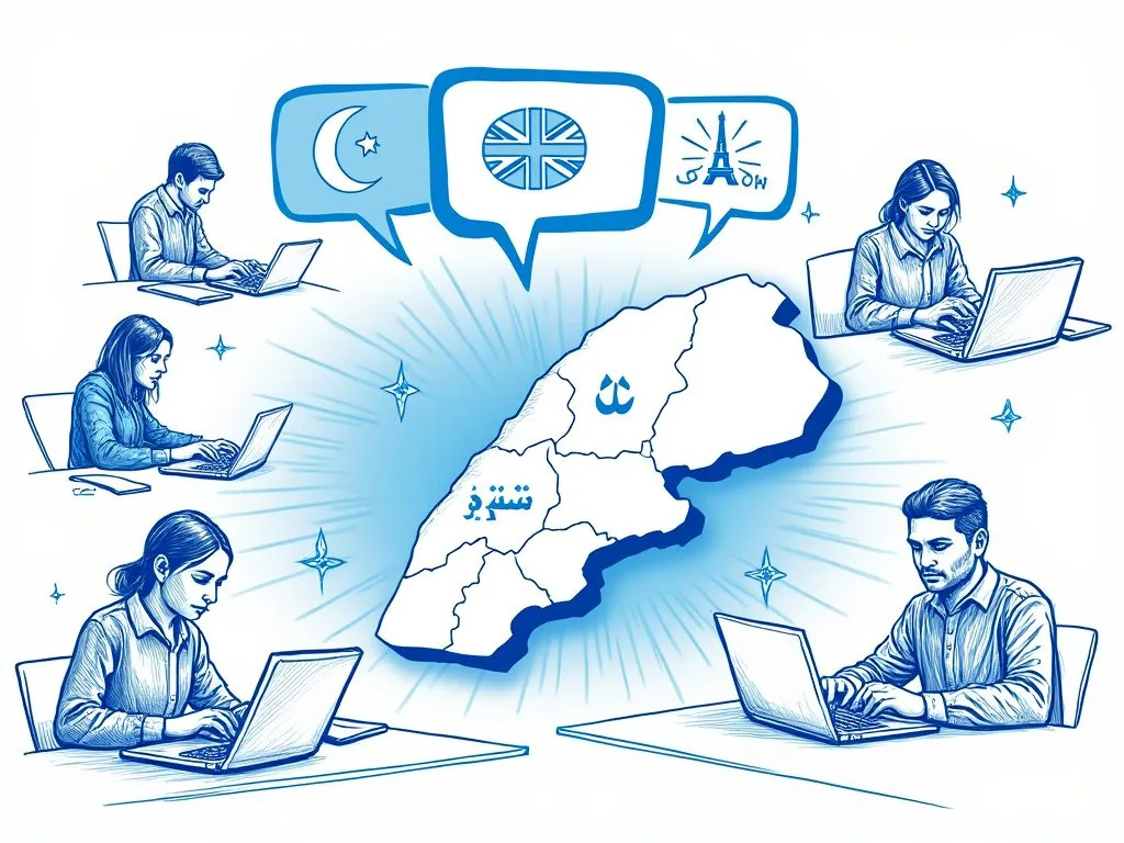 Lebanon/North Africa
