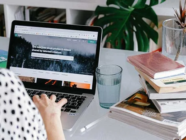 Step 2: speak with our remote work advisor