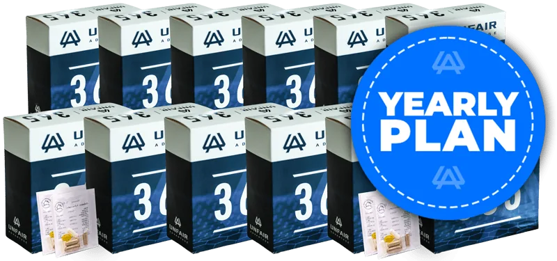 Plus! Women’s Unfair Balance Package