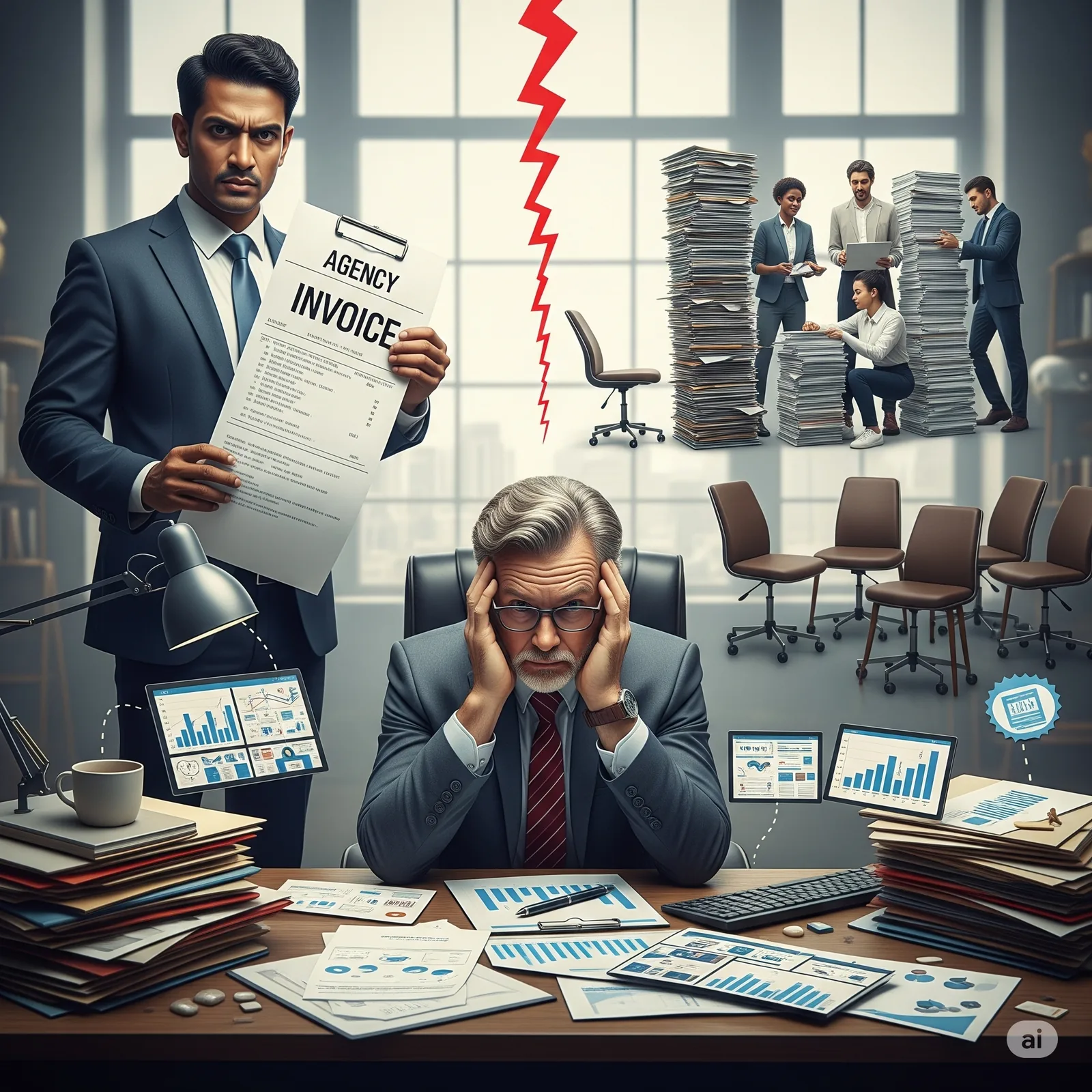 Doing It All Yourself? Overpaying Agencies? Frustrated with Freelancers?
