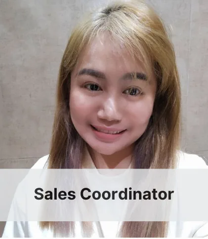 Sales Coordinator