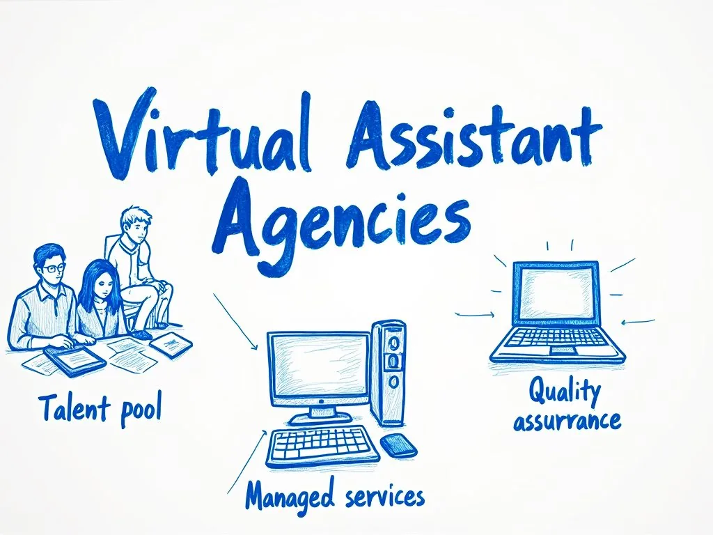 Unlock Premium Talent with Managed VA Services